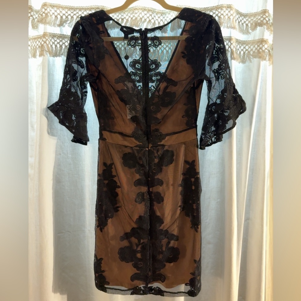NWT Free People Temecula Lace Dress - Picture 5 of 6